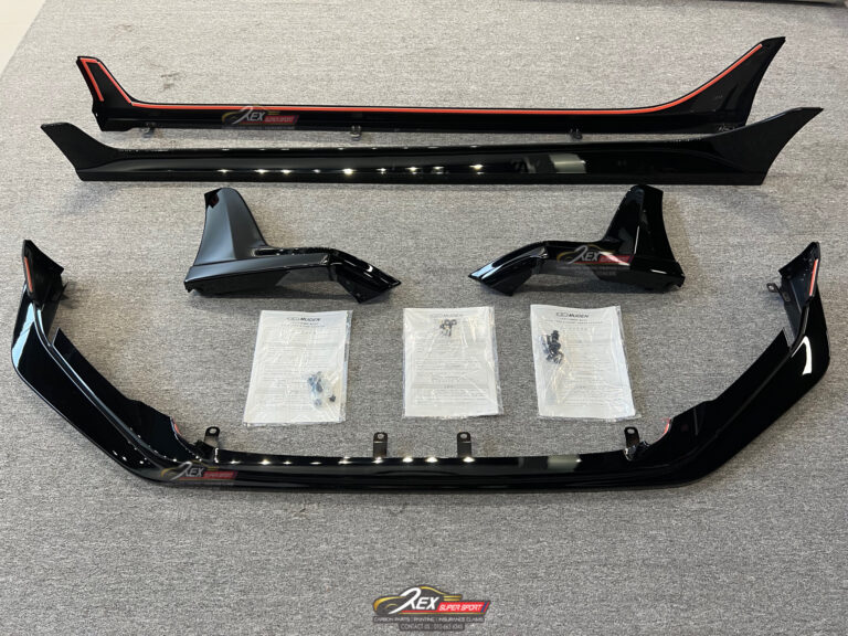 Honda FL5 Type R Mugen Set Original